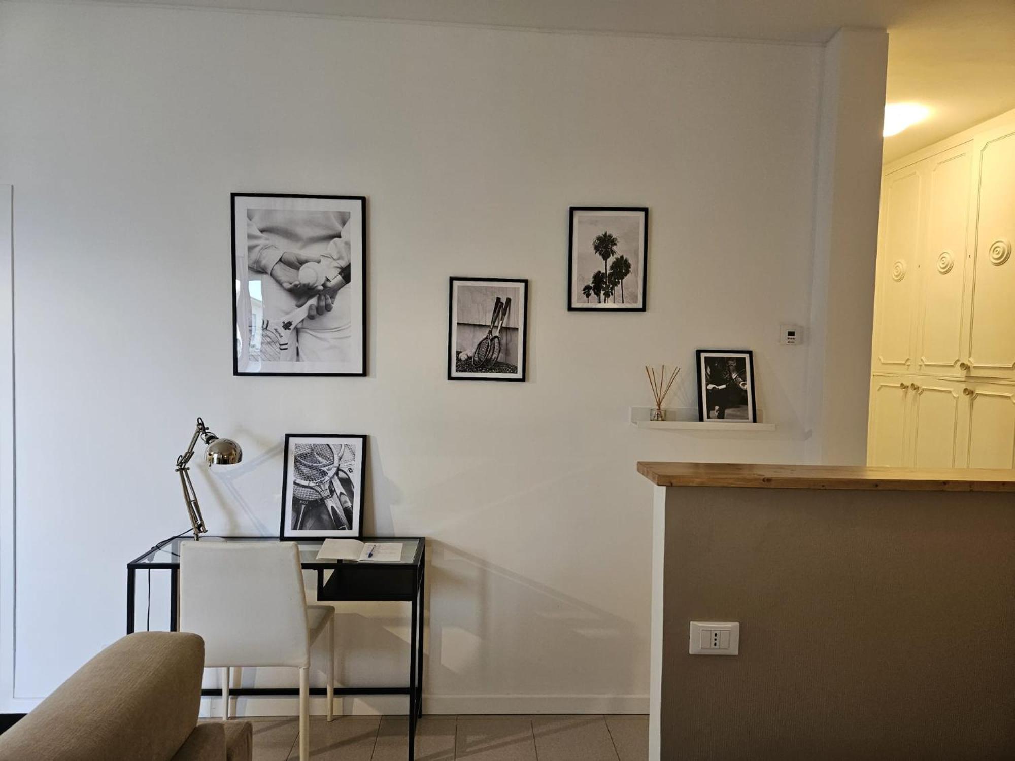 Casa Del Tennista San Remo Zewnętrze zdjęcie